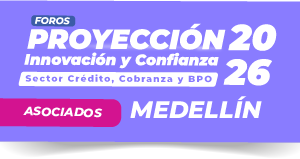 Foro COLCOB Medellín – ASOCIADO – Proyección 2026