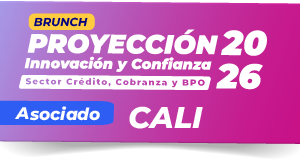 Brunch COLCOB Cali – ASOCIADO – Proyección 2026