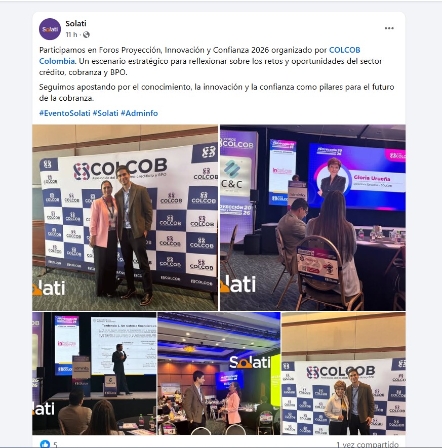 4 FORO COLCOB BOG 3 SOLATI FB